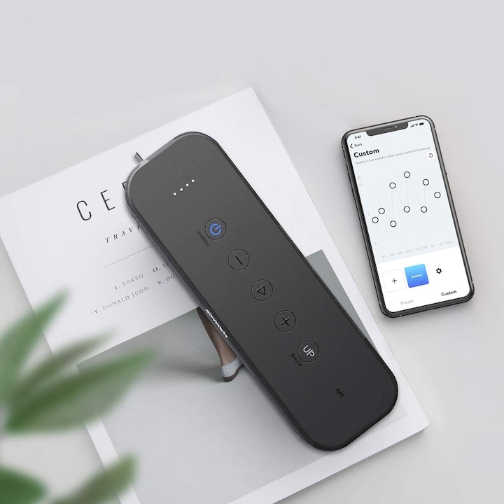 Image du produit Anker Enceinte Bluetooth Soundcore Boost (12 h, Fonctionnement sur batterie)