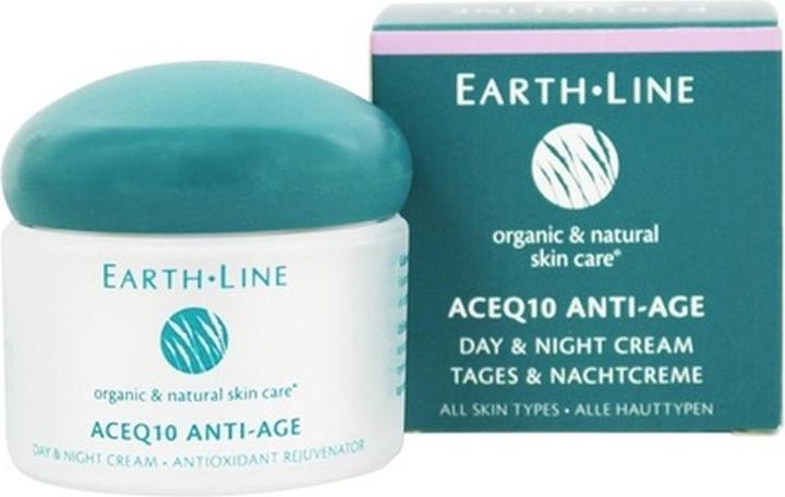 Actual product image Earth-Line ACE Q10 Face 50ml (50 ml)