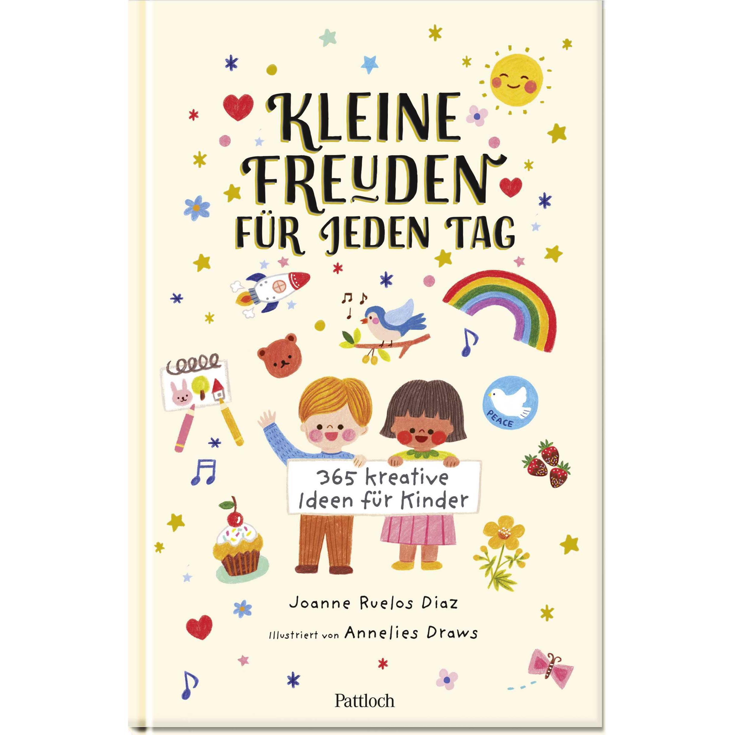 Kleine Freuden für jeden Tag, Kinderbücher von Joanne Ruelos Diaz