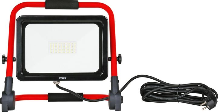 Produktbild Stier SMD-LED-Baustrahler Basic 50W 4000 Lumen (4000 lm)