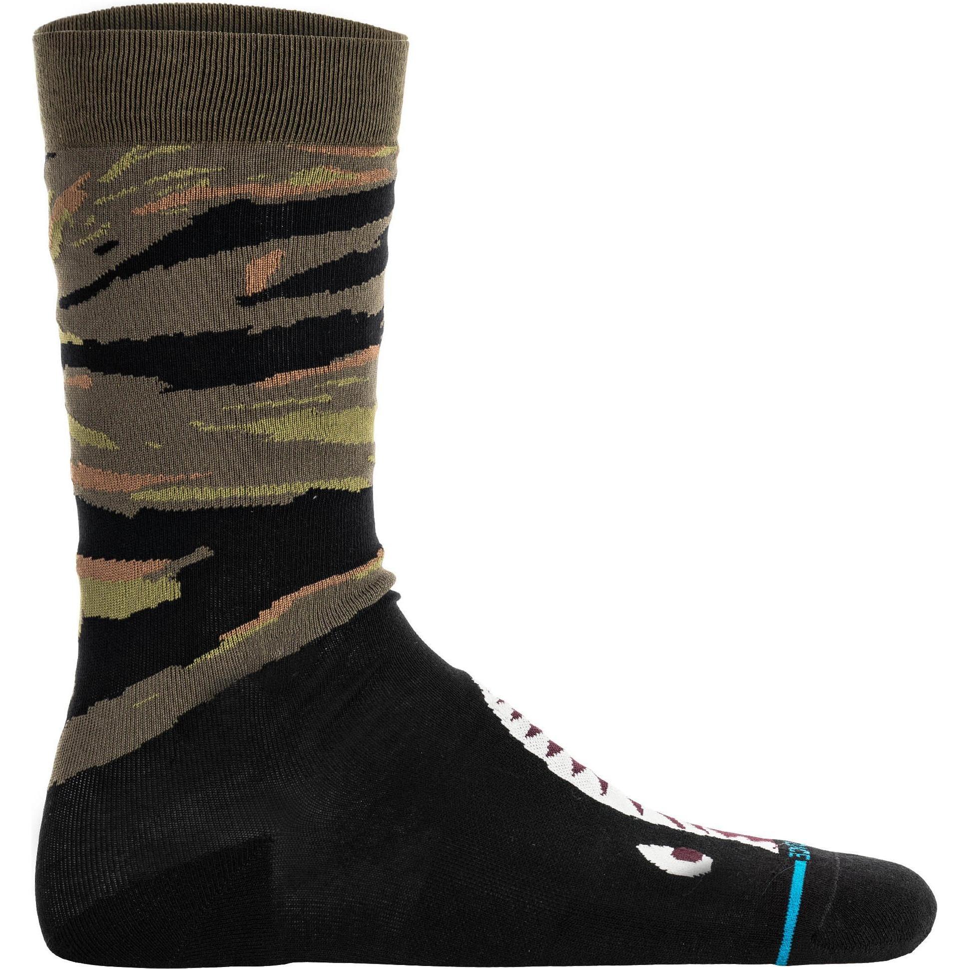 Stance, Herren, Sportsocken, Warbird (38 - 42), Mehrfarbig