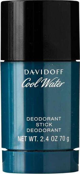 Actual product image Davidoff cool water mild (Stick, 70 ml)