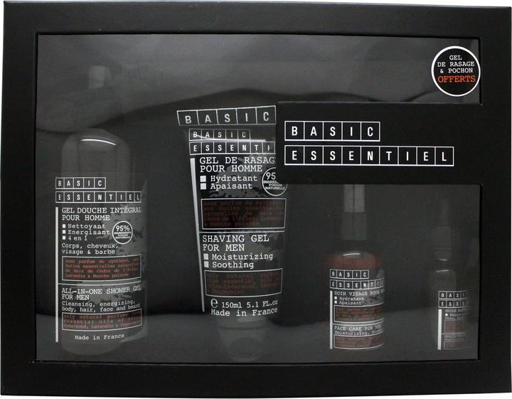 Image du produit Jeanne Arthes Coffret cadeau Bare Essentiel (Set soin du corps)