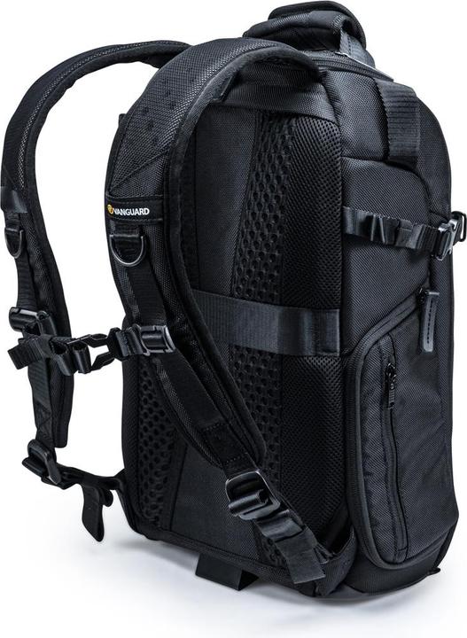 Actual product image Vanguard VEO SELECT 45BFM BK Backpack (Photo backpack)