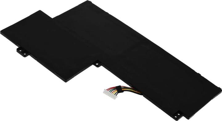 Actual product image AccuCell Battery Acer Aspire One Cloudbook 11 AO1-132,Swift 1 SF113-31-P2CP,Type AP16A4K and others. (3700 mAh)