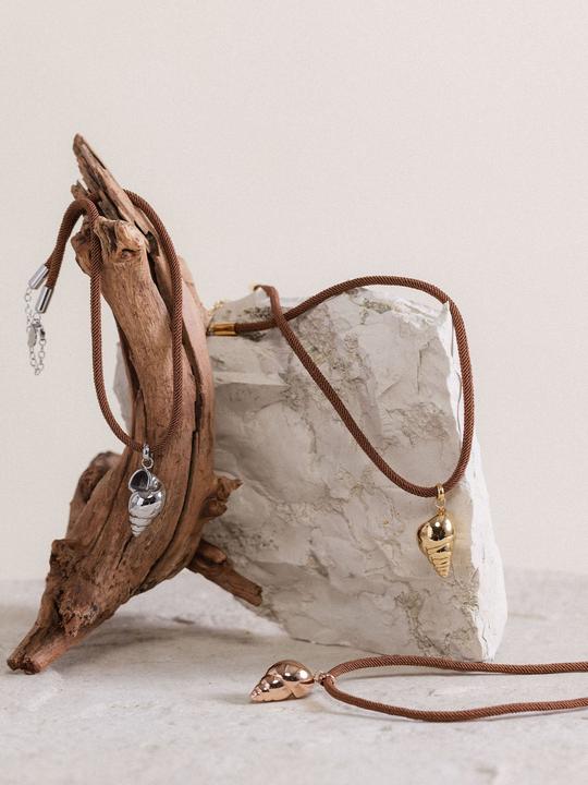 Image du produit Purelei Oceanside Kette (Acier inoxydable)