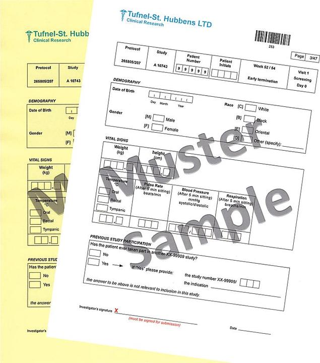 Produktbild Xerox Pre-Collated Druckerpapier () 500 Blätter (80 g/m², 500 x, A4)