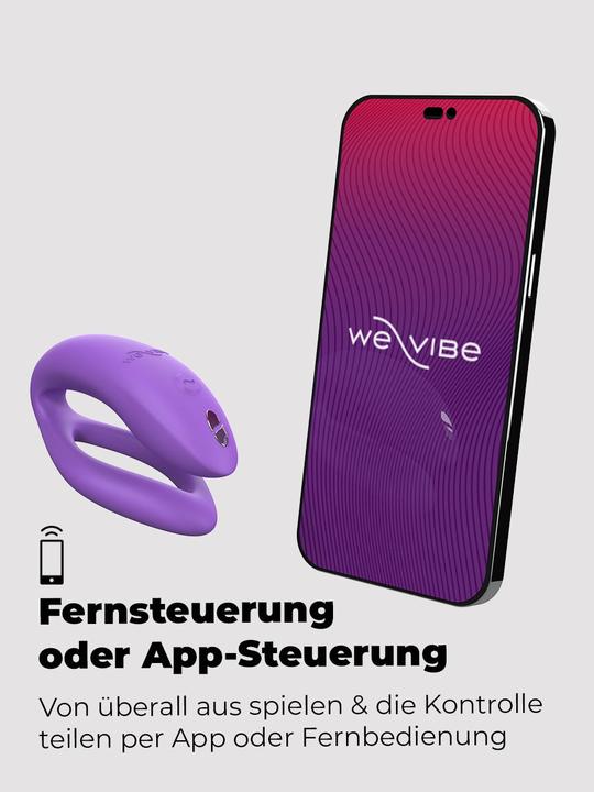 Image du produit We-Vibe Sync O