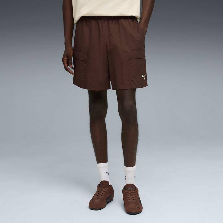 Image du produit Puma WARDROBE ESS Relaxed Cargo Shorts 6" WV (S)