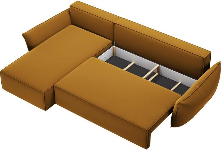 Actual product image Micadoni Kaelle (Corner sofa)