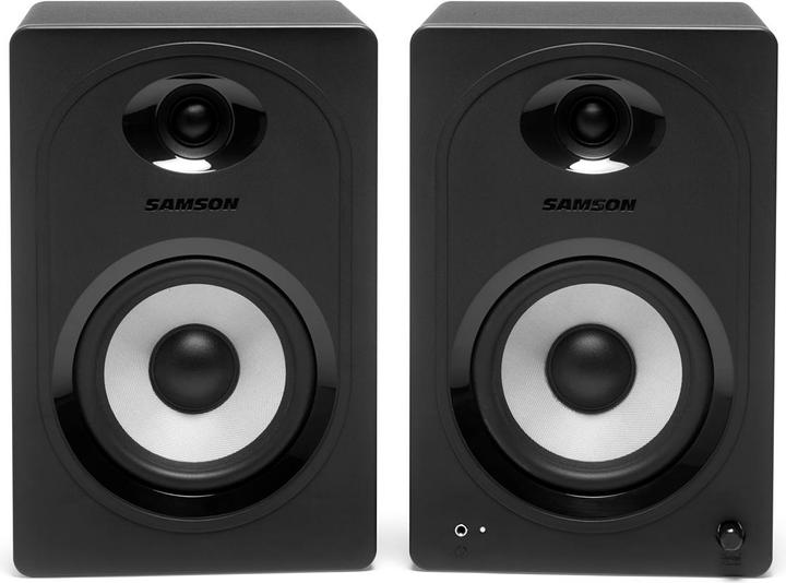 Produktbild Samson MediaOne M50BT (Aktiv, Paar, 2x 40 W)