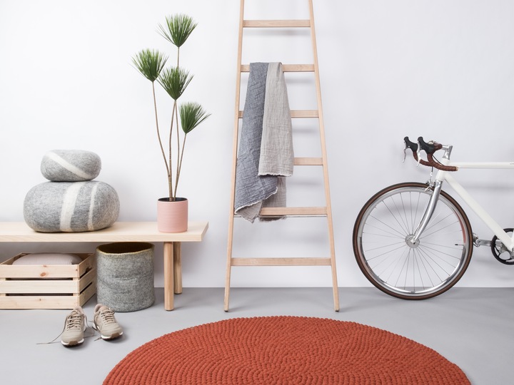 Image du produit Myfelt Round Flat XXL (Ø 250 cm)