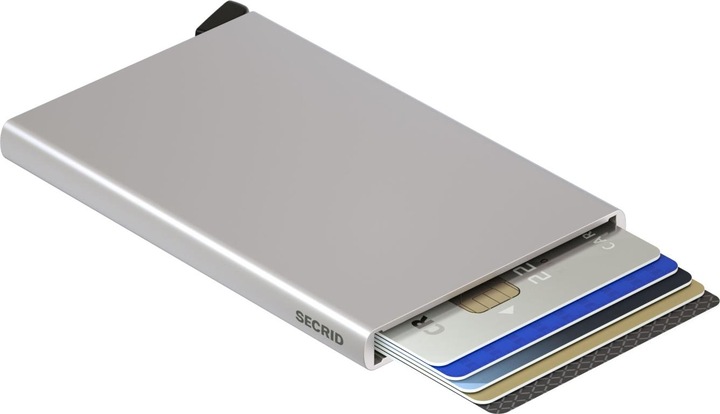 Actual product image Secrid card protector