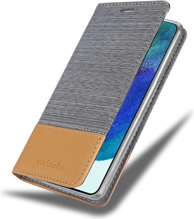 Actual product image Cadorabo Jeans Book Cover (Samsung Galaxy S22+)