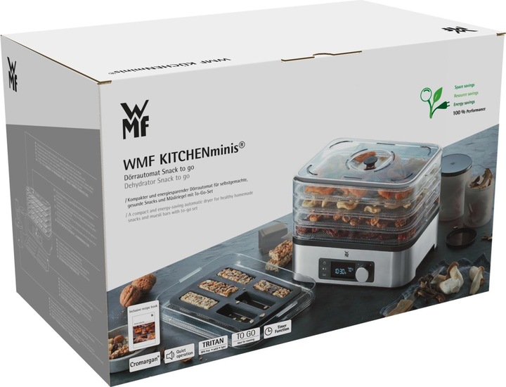 Actual product image WMF Küchenminis Snack-to-go