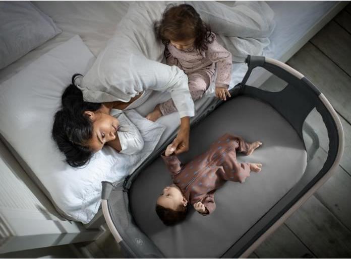 Produktbild Maxi-Cosi Iora Air Beyond Grey