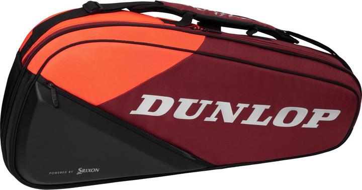 Dunlop - CX-Performance 3RKT - Rackettas - Zwart/Rood