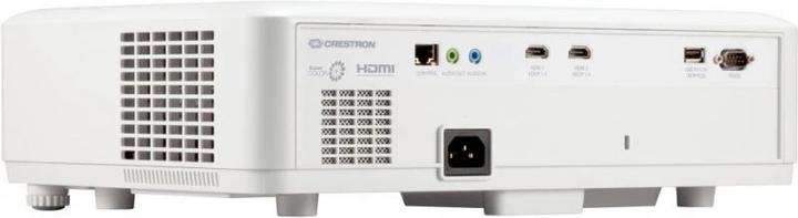 Produktbild Viewsonic LS610WH Beamer WXGA 3000000:1 contrast LED light source TR1.37-1.64 1.2x zoom HDMI x2 10W (WXGA, 4000 lm, 1.37 - 1.64:1)
