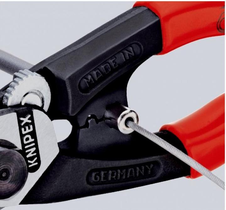 Image du produit Knipex Coupe-câbles (190 mm)