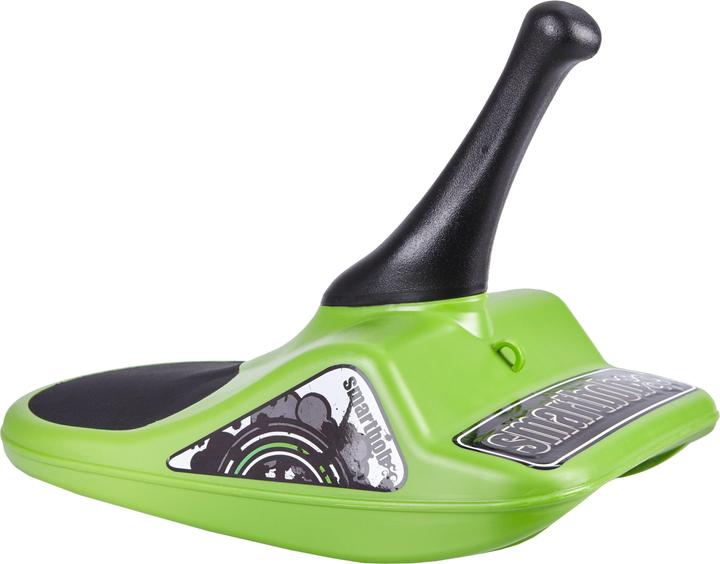 Neutral Schlitten Smartbob grün