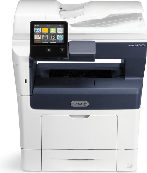 Produktbild Xerox VersaLink 4 /Min. Beidseitiges Kopieren/Drucken/Scannen Verkauf PS3 PCL5e/6 2 Behälter (Laser, Schwarz-Weiss)