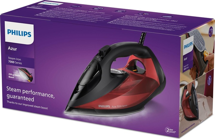 Actual product image Philips DST7022/40 (2800 W, 250 g/min)