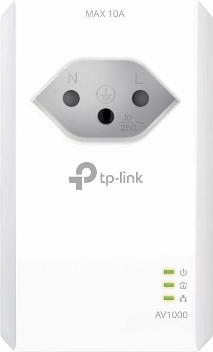 Image du produit TP-Link TL-PA7017P KIT (CH) (1000 Mbit/s)