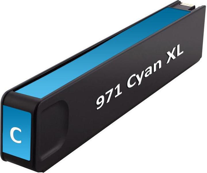 CN626AE Encre Cyan pour imprimante HP Officejet X451 X476 X551 X576