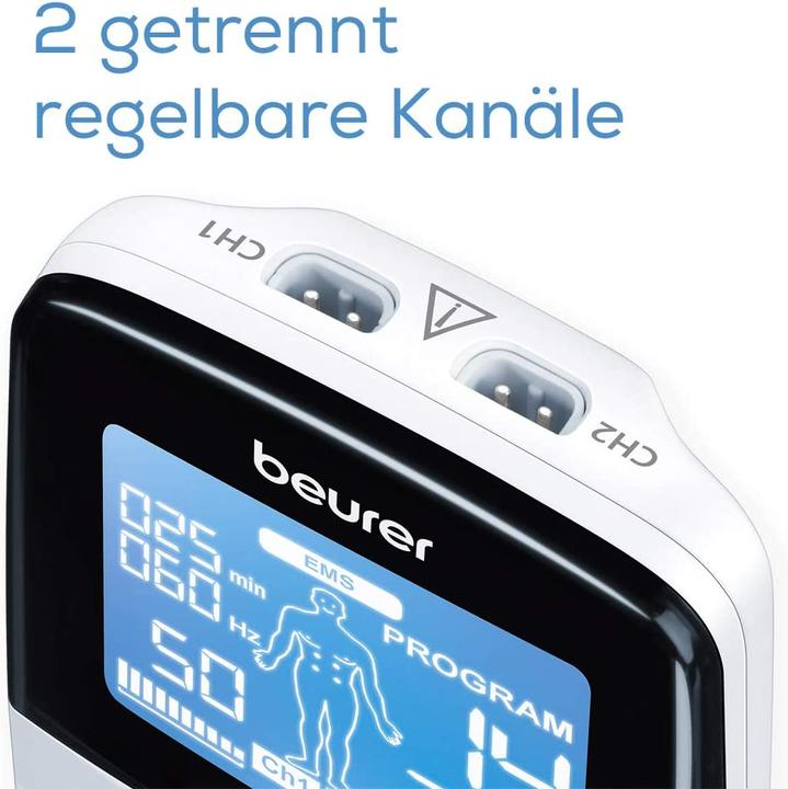 Actual product image Beurer Em 49