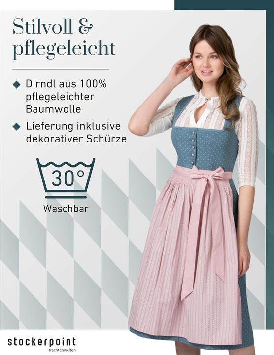 Image du produit Stockerpoint Robe Madeline Zip Droit (38)