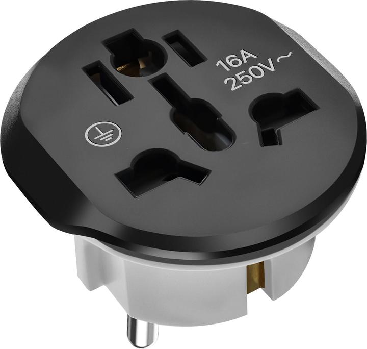 Produktbild Avizar Universeller Reiseadapter