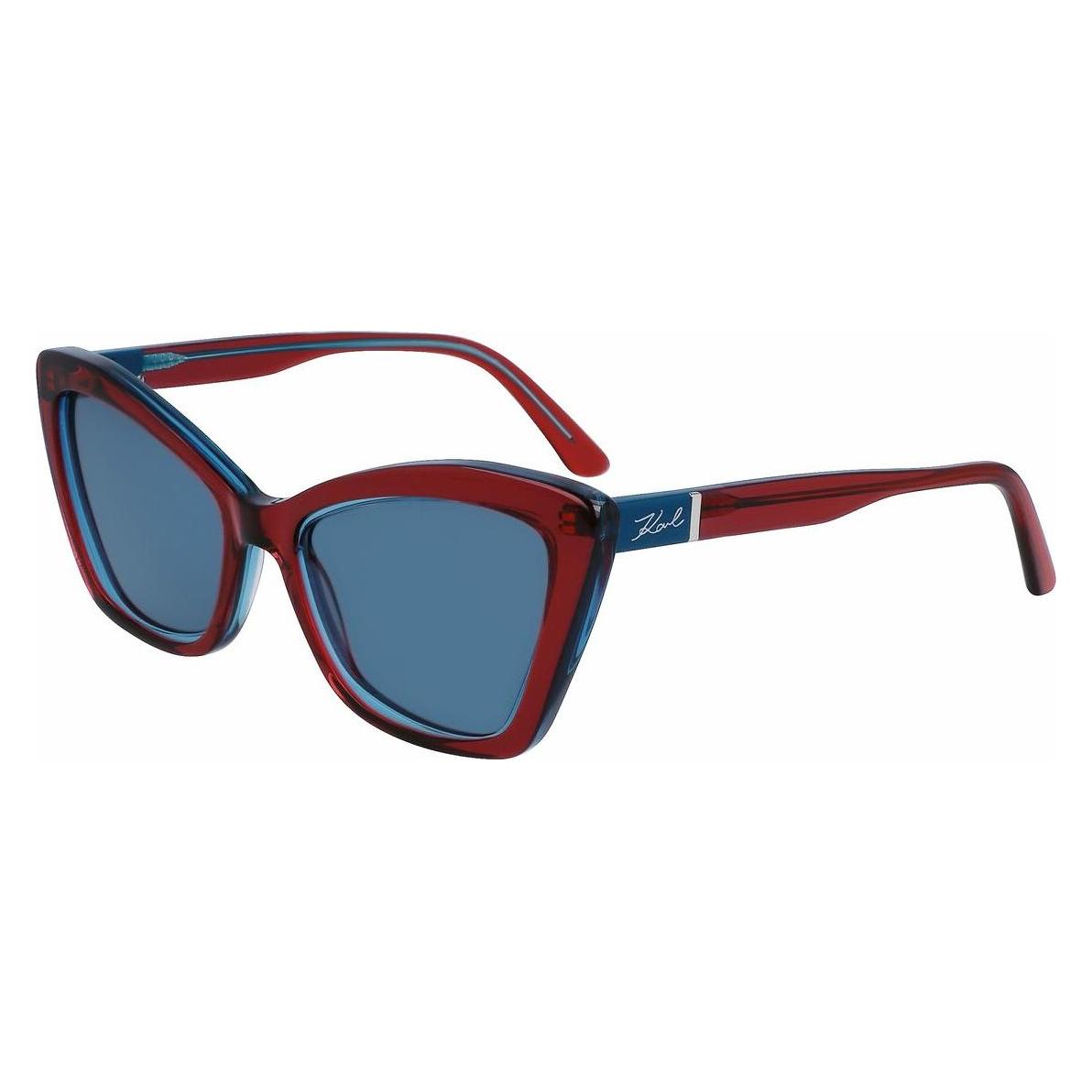 Karl Lagerfeld, Zonnebril, Dameszonnebril KL6105S-604 ø 54 Mm