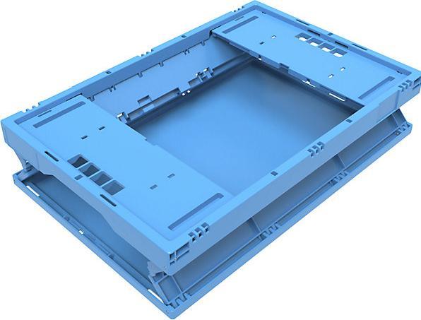 Produktbild kaiserkraft Faltbox aus Polypropylen