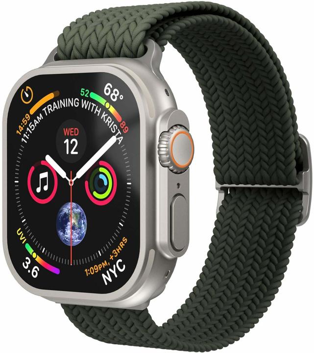 Grün, Olive