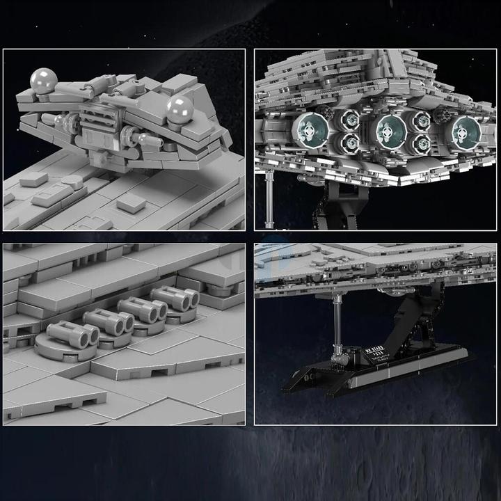 Produktbild Mould King Imperial Star Destroyer