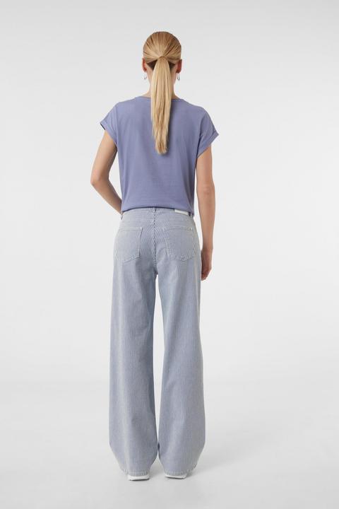 Immagine prodotto Comma Hose Elastische Jeans mit Wide Leg (36)