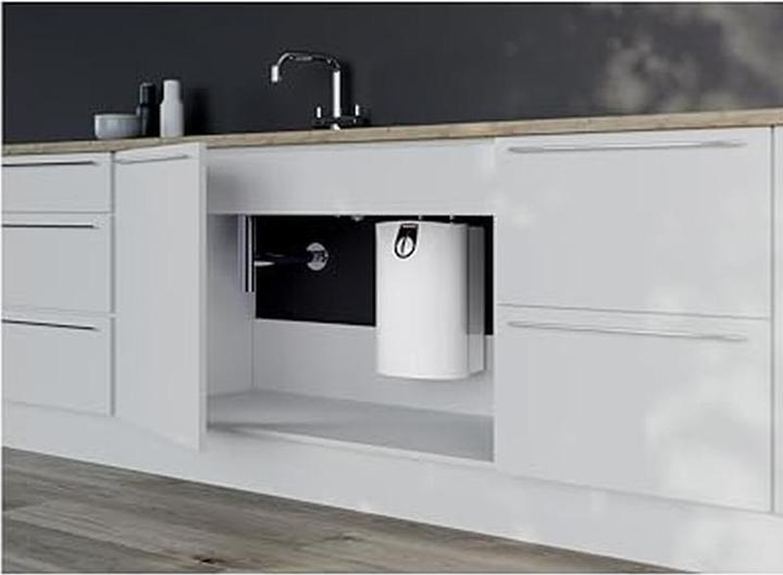 Actual product image Stiebel Eltron SHU 10 SL Under-sink boiler 10 l with plug, pressure-resistant, 2 kW, infinitely variable