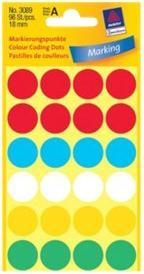 Image du produit Avery Points de repère