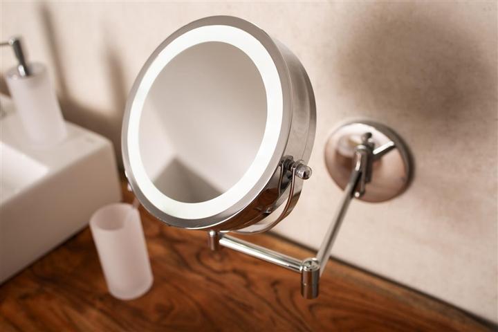 Produktbild Ridder Make-Up Mirror Mary M. Chrome