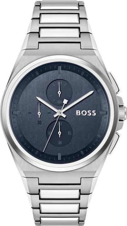 BOSS Hugo Steer (Chronograph, 46 mm)