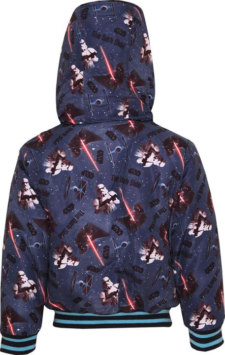Produktbild Star Wars Jacke Mit Reissverschluss Langärmlig (104)