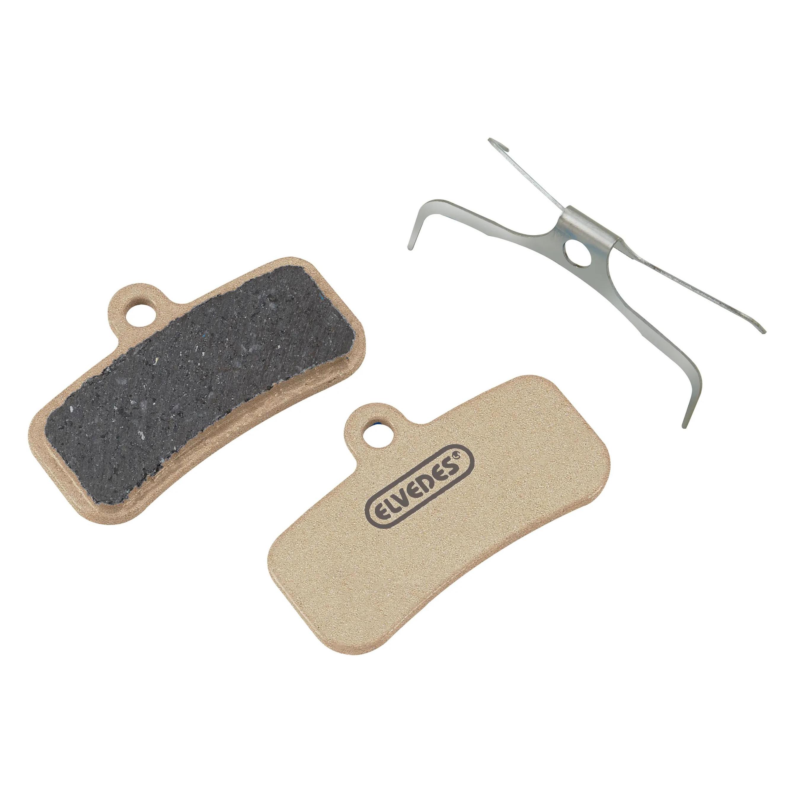 Elvedes, Bremsbeläge, (Shimano, Tektro)
