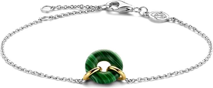Argento, Verde