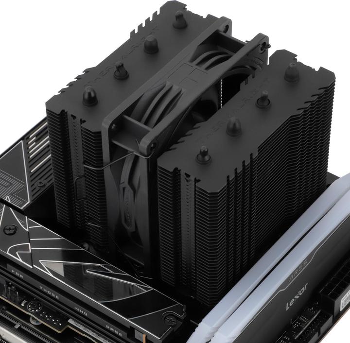 Actual product image Thermalright Peerless Assassin 90 (25 mm)