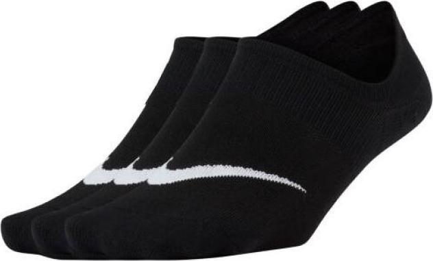 Produktbild Nike Everyday Plus Lightweight Black/White S (3er Pack, 34 - 38)