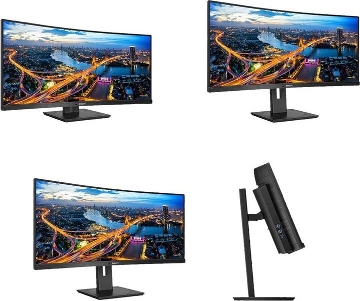 Produktbild Philips 346B1C/00 (3440 x 1440 Pixel, 34")