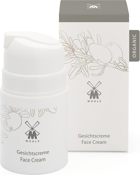 Produktbild Mühle Organic Gesichtscreme (50 ml, Tagescreme)