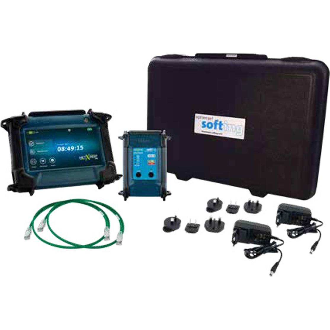 Softing NetXpert XG2 10G Netzwerk-/Verkabelungs-Qualifizierer (NX_XG2_10G)