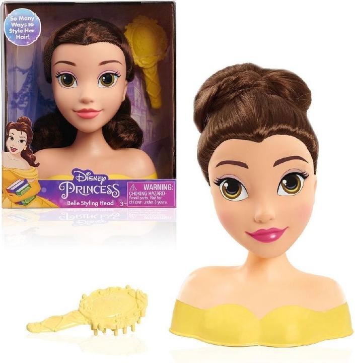 Actual product image Just Play Disney Princess Belle Mini Sty.JPL87571