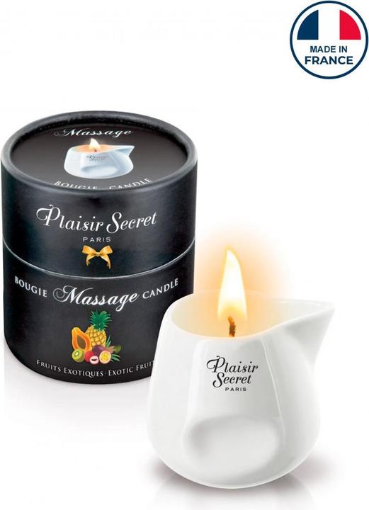 Actual product image Plaisirs Secrets Candle (80 ml)